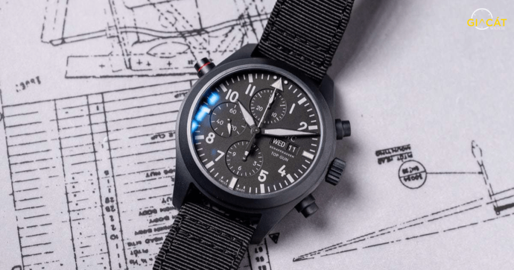 Ứng Dụng Thực Tế của Double Chronograph