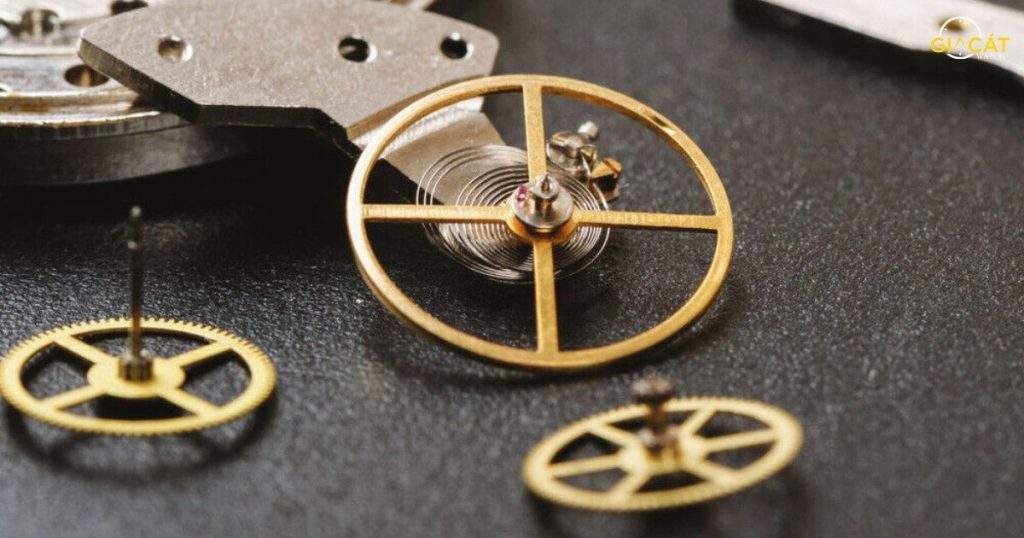 Mối Quan Hệ Giữa Balance Wheel và Hairspring