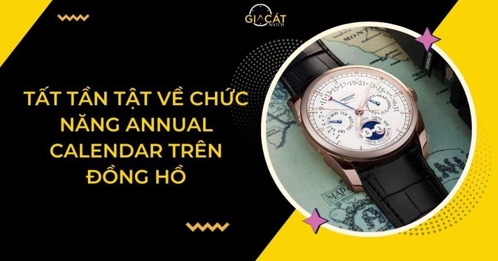 Annual Calendar