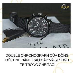 Double Chronograph