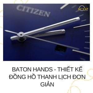 Baton Hands