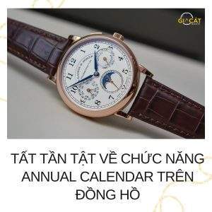 Annual Calendar