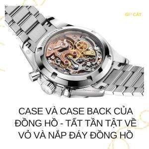 Case và Case Back