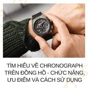 Chronograph