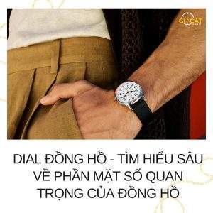 Dial Đồng Hồ
