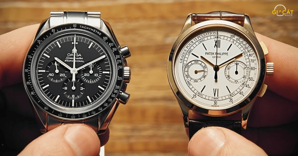 Flyback Chronograph là gì?