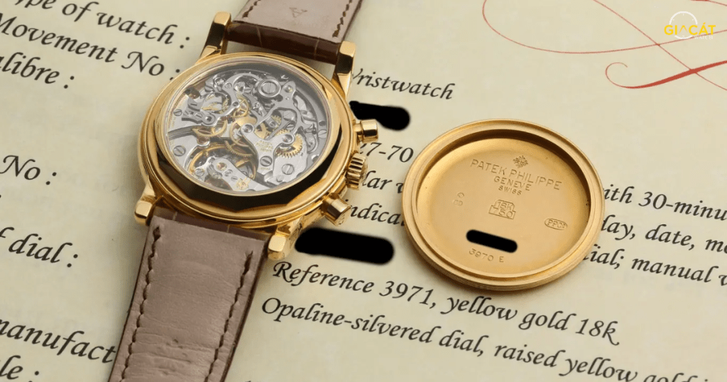 Cách Thức Hoạt Động Của Flyback Date Hand