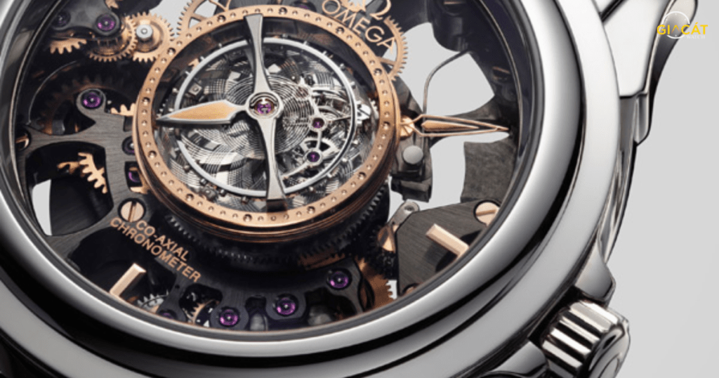 Lịch Sử Hình Thành Của Flyback Date Hand