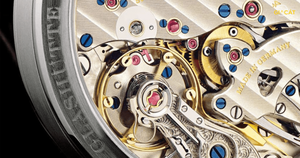 Cách Nhận Biết Đồng Hồ Có Jewels Chất Lượng Cao