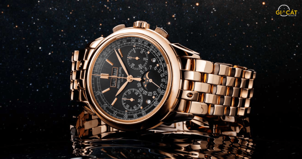 Lợi Ích Khi Sở Hữu Một Chiếc Đồng Hồ Perpetual Calendar