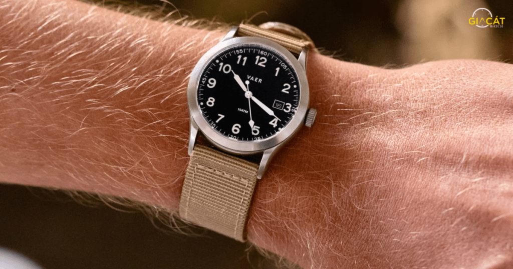Lợi Ích Khi Sở Hữu Một Solar - Powered Watch