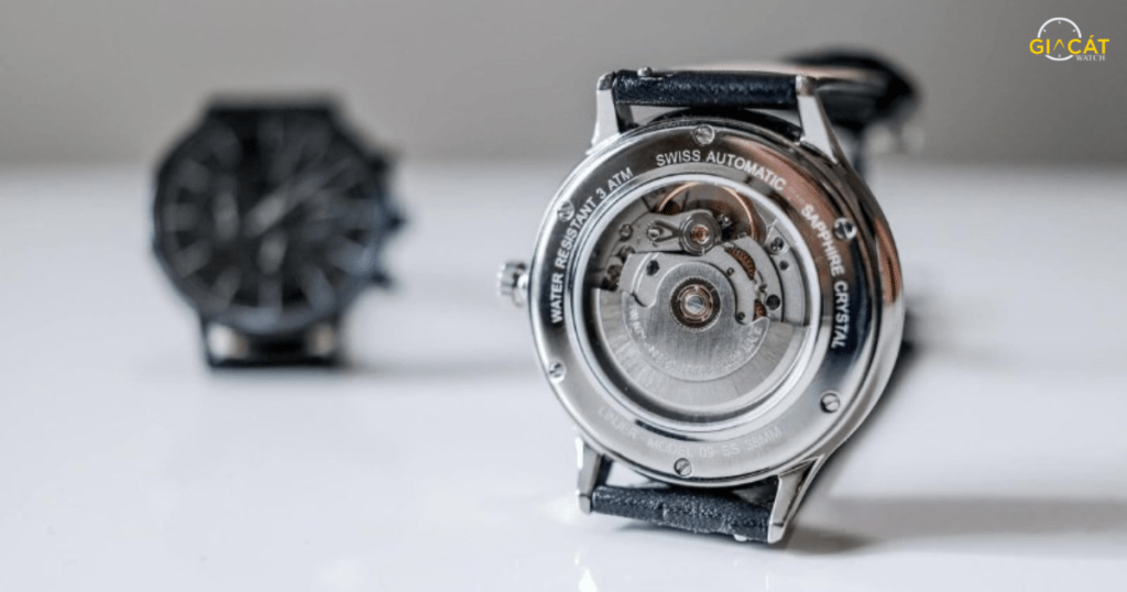 Các Loại Swiss Movement Phổ Biến