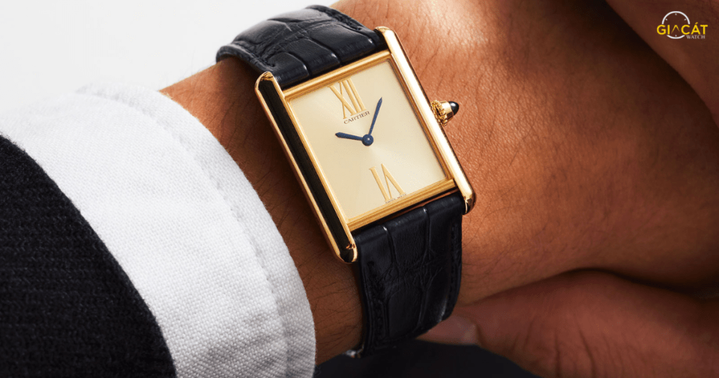 Giới thiệu về Tank Watch