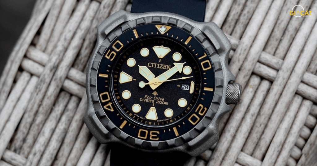 Citizen Promaster Eco-Drive