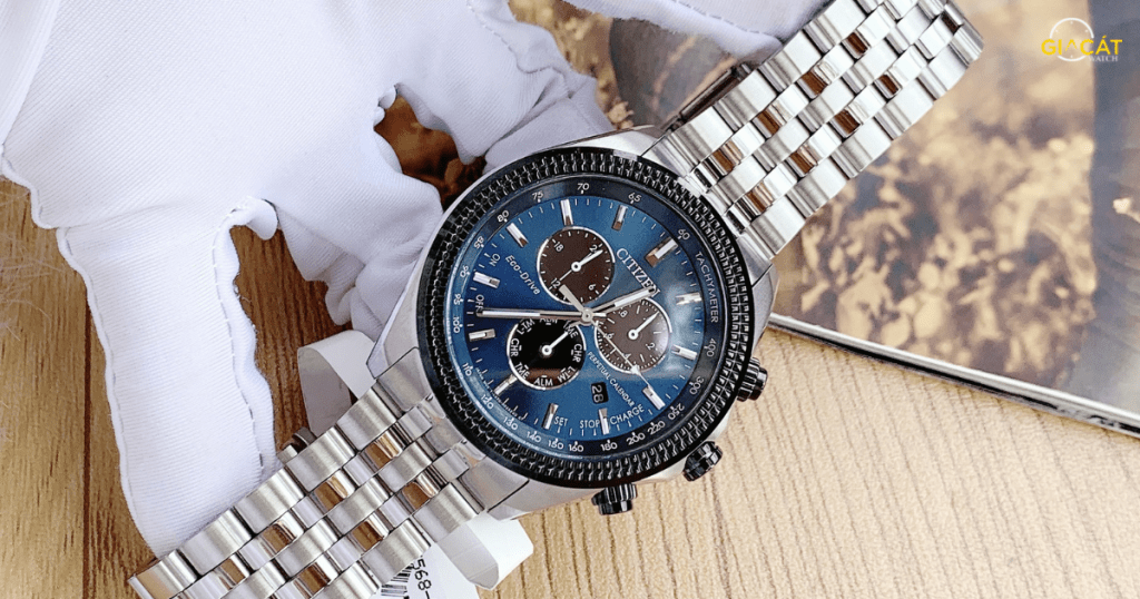 Citizen Chronograph Eco-Drive