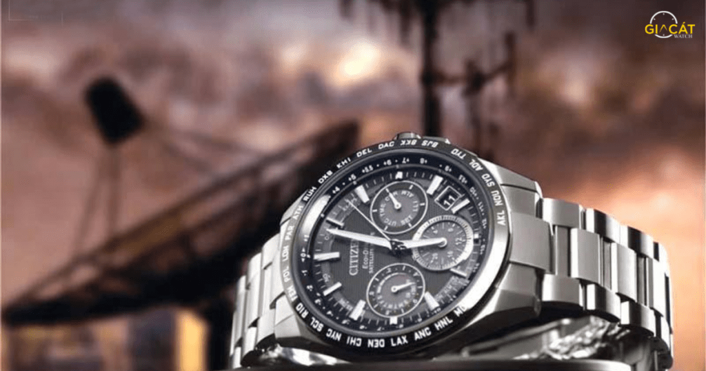 Eco-Drive Là Gì?