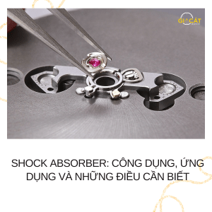 Shock Absorber - Công Dụng, Ứng Dụng Và Những Điều Cần Biết