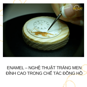 Enamel là gì?