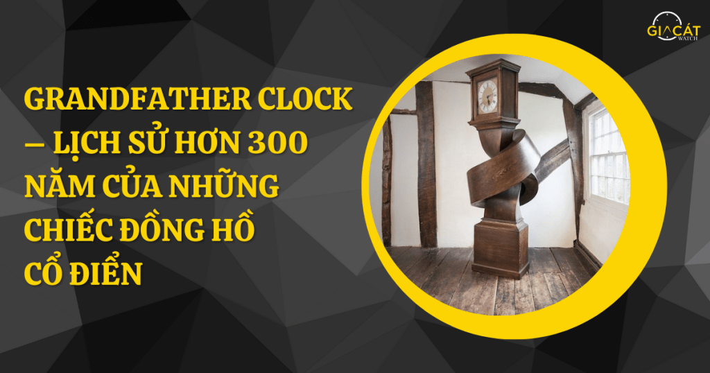 Grandfather Clock