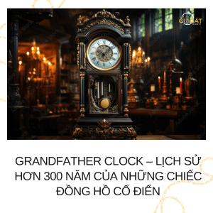 Grandfather Clock