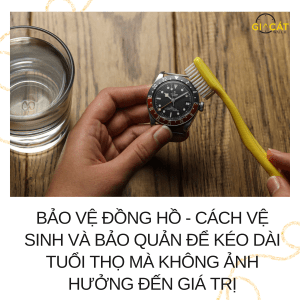 Bảo Vệ Đồng Hồ