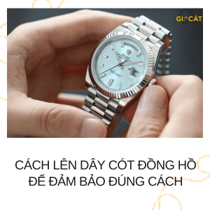 Dây Cót Đồng Hồ