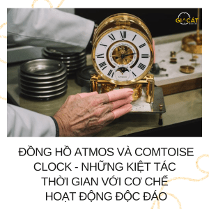 Đồng hồ Atmos
