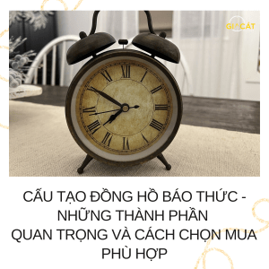 Đồng Hồ Báo Thức