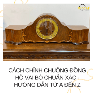 Đồng Hồ Vai Bò