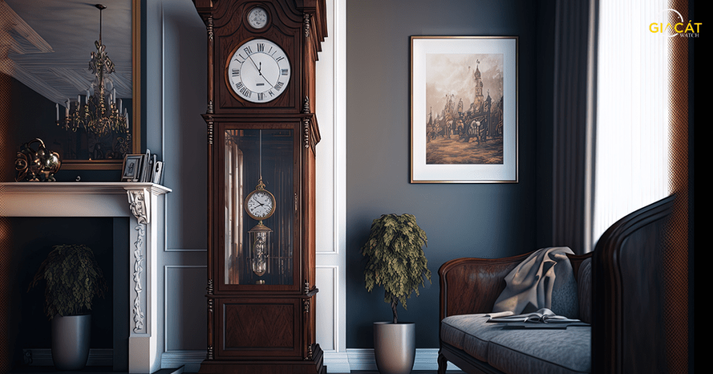 Lịch sử ra đời của Grandfather Clock