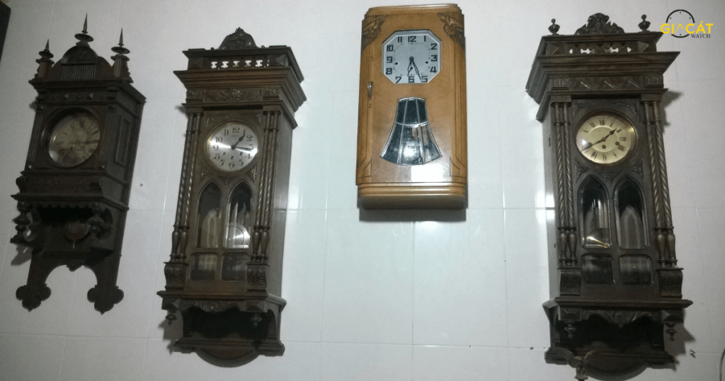 Giới thiệu về Đồng Hồ Treo Tường Odo
