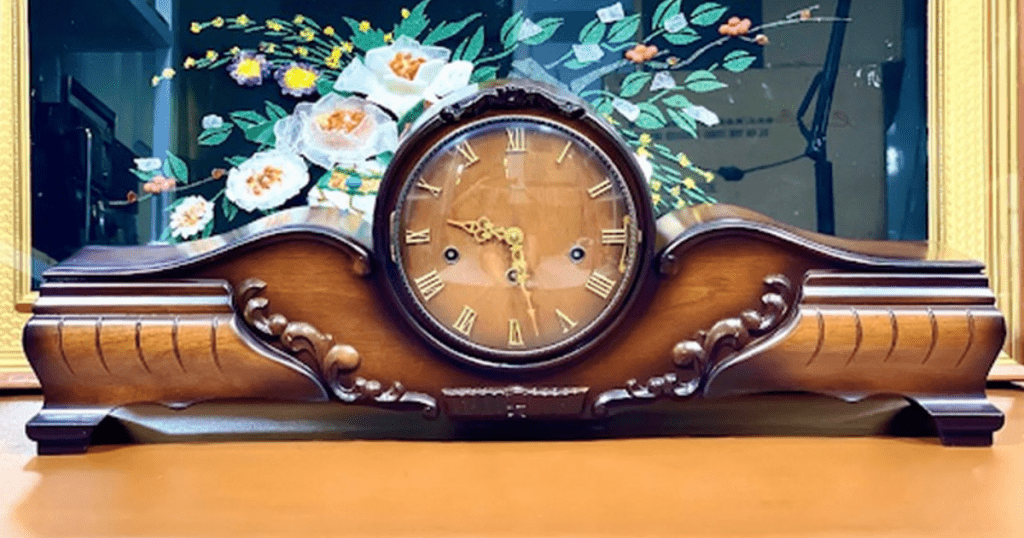 Các Bước Đơn Giản Để Chỉnh Chuông Đồng Hồ Vai Bò
