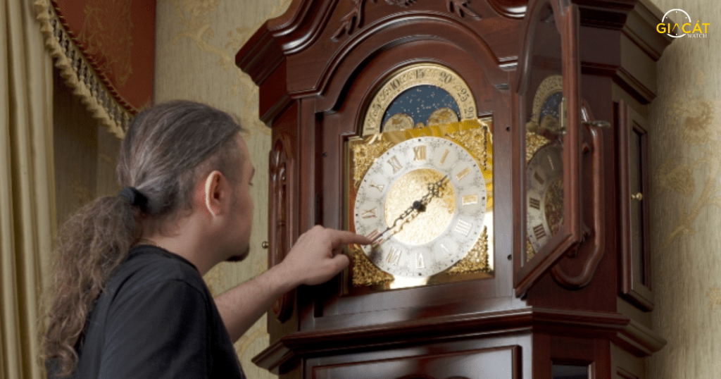 Lợi ích của việc sở hữu một chiếc Grandfather Clock