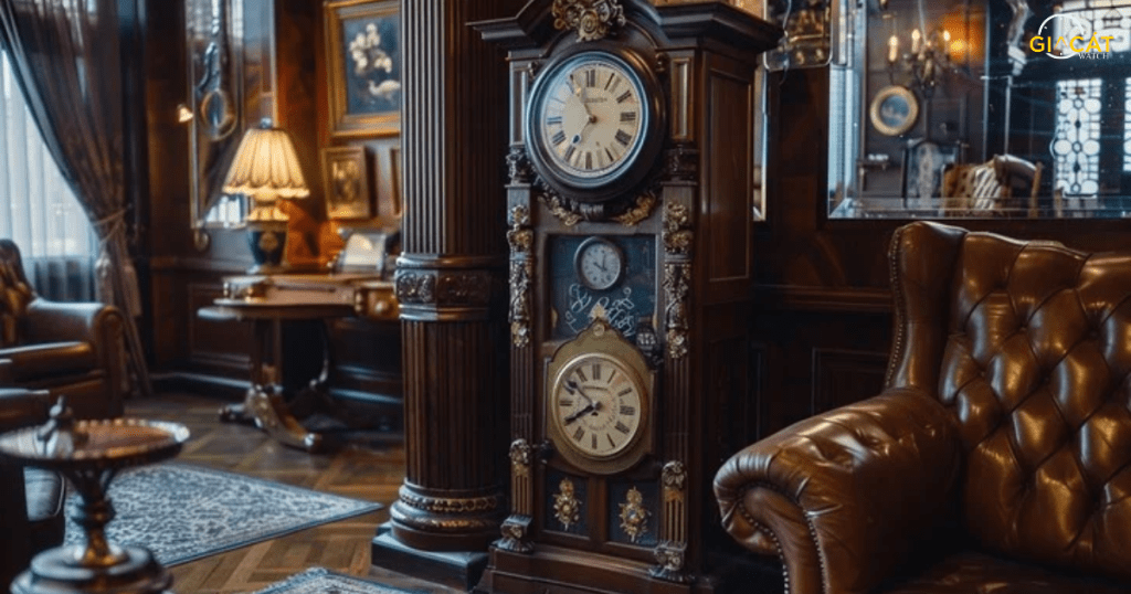 Đặc điểm nổi bật của Grandfather Clock