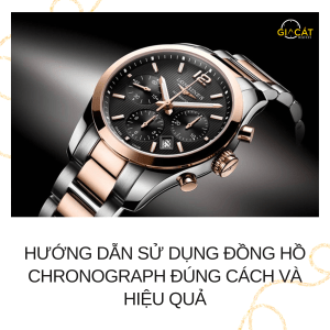 Đồng Hồ Chronograph