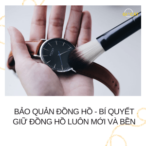 Bảo Quản Đồng Hồ