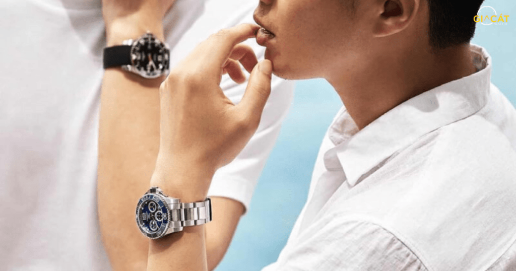Các Yếu Tố Cần Lưu Ý Khi Chọn Đồng Hồ