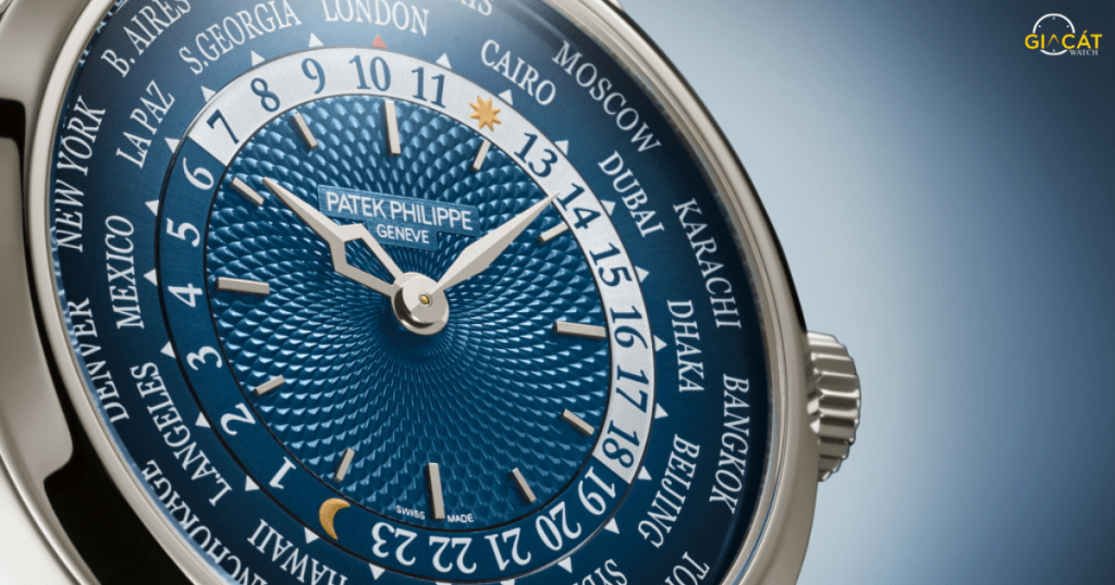 Tại sao World Time Dial lại quan trọng?
