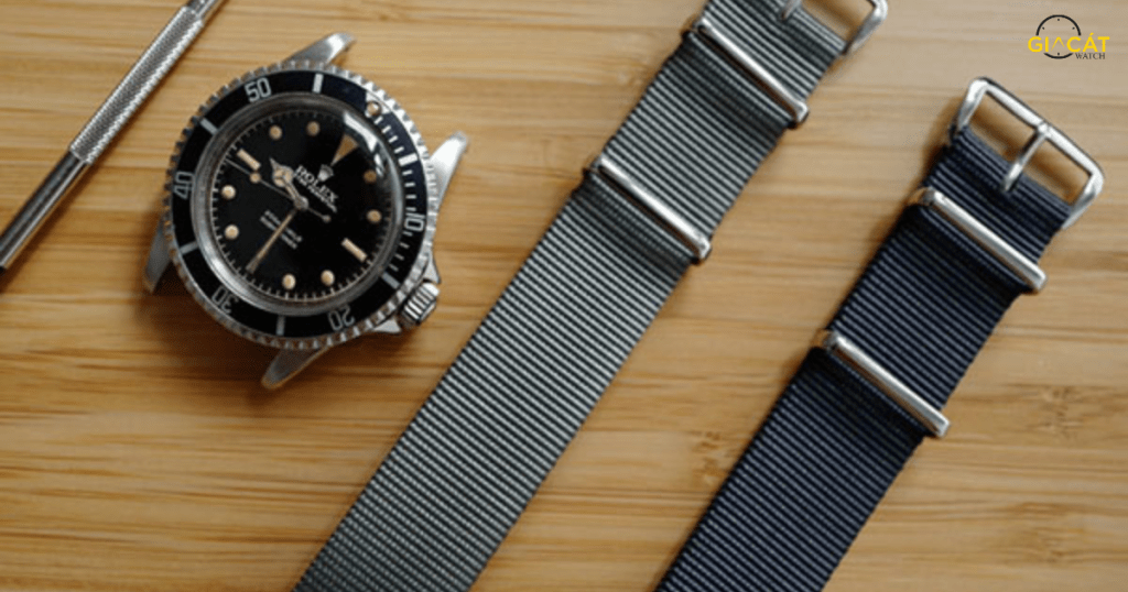 Dịch Vụ Thay Dây Đeo Đồng Hồ Tại Gia Cát Watch