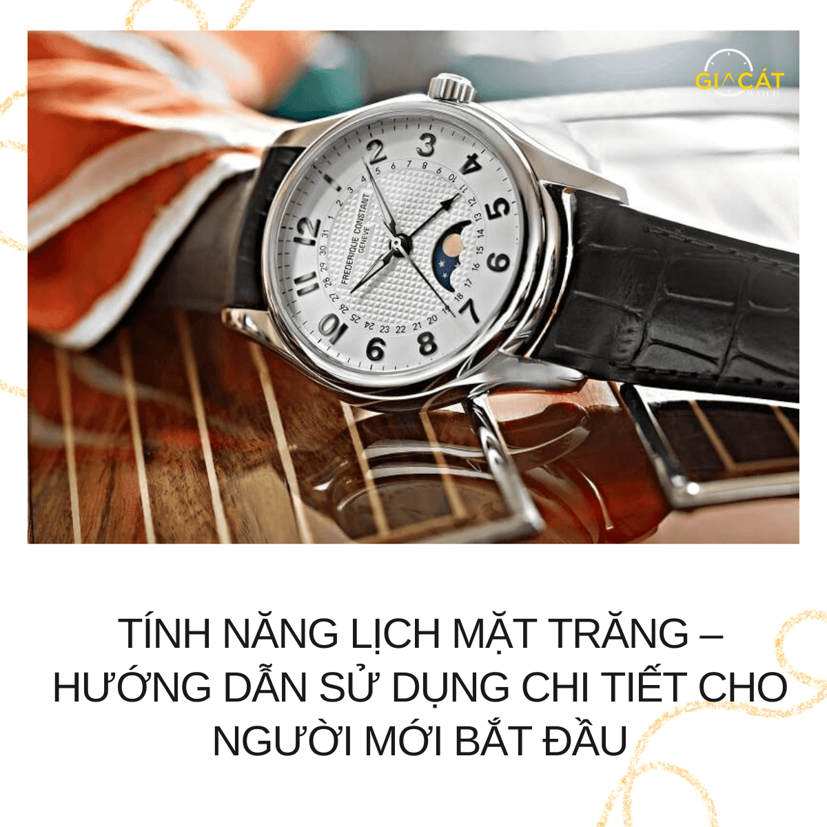 Tính năng lịch mặt trăng