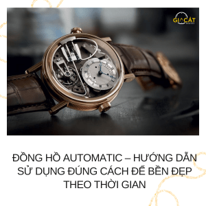 Đồng hồ automatic