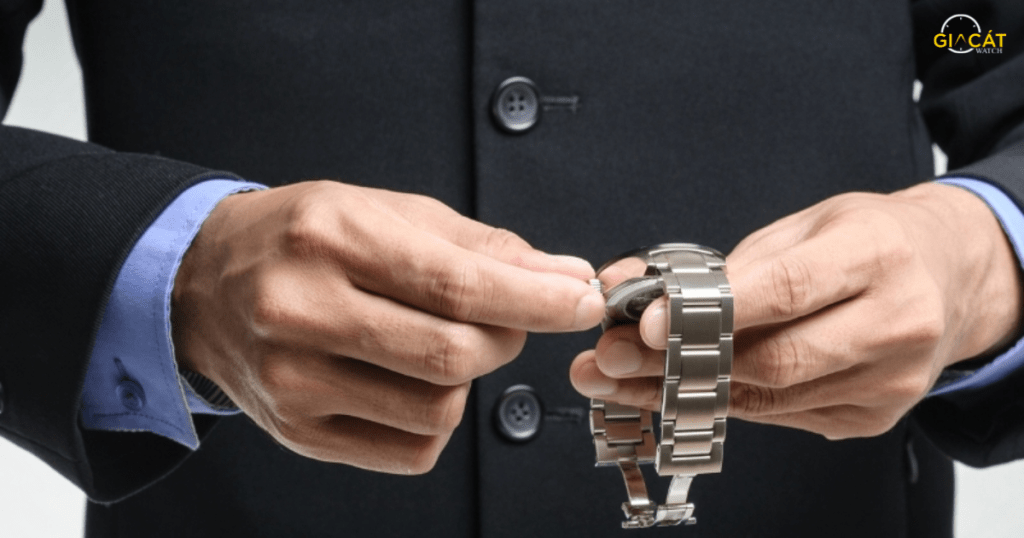 Cách Khắc Phục Đồng Hồ Bị Chậm Giờ