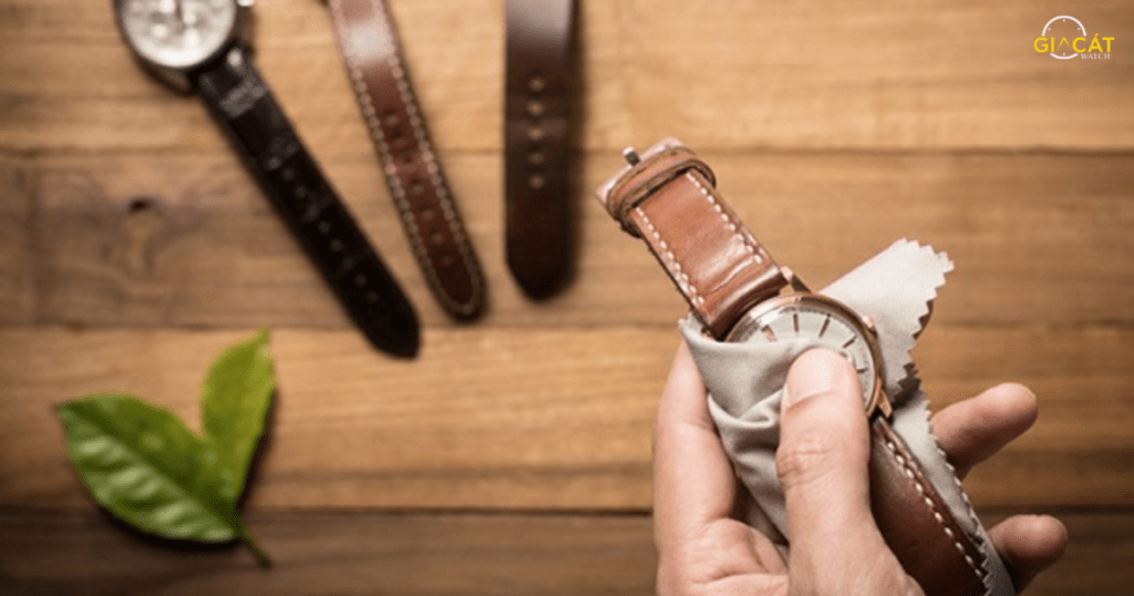 Dịch vụ làm mới đồng hồ tại Gia Cát Watch