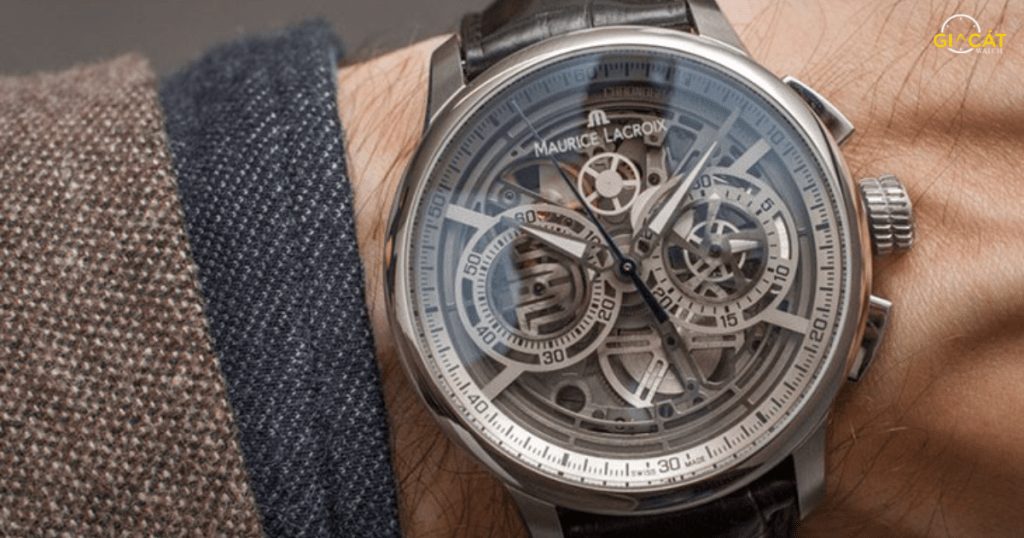 Cách đeo đồng hồ automatic để máy luôn hoạt động ổn định