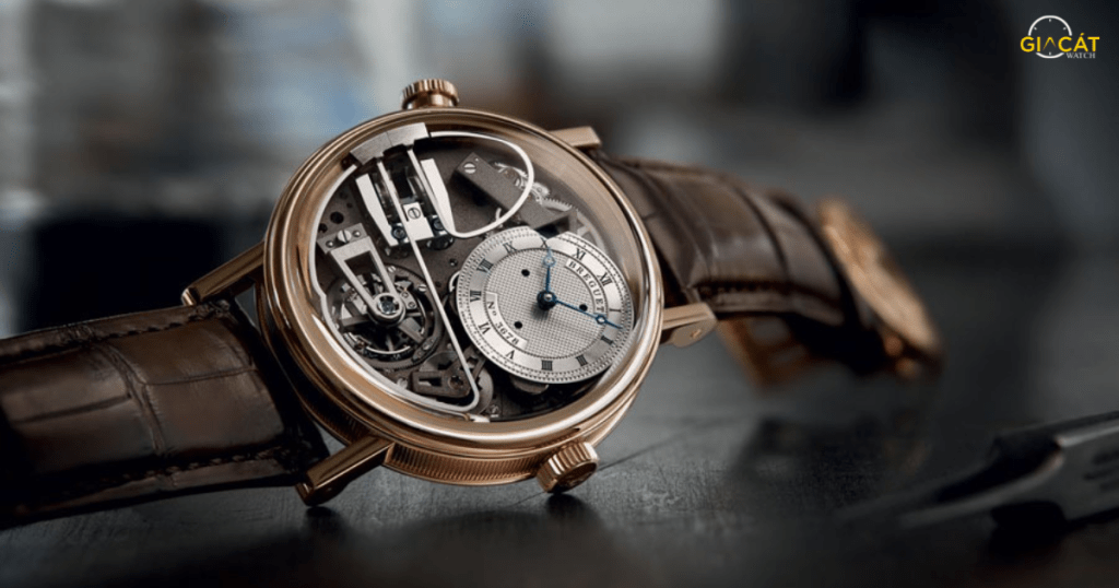 Đồng hồ automatic là gì?