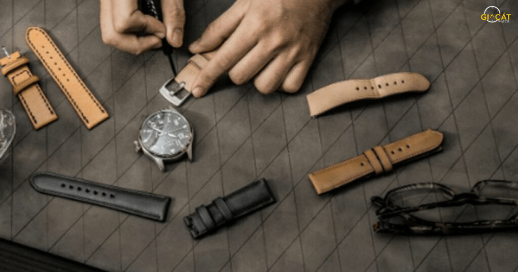 Top 4 nguyên nhân khiến dây đồng hồ bị giãn