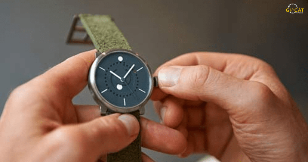 Cách kiểm tra đồng hồ có bị hỏng không