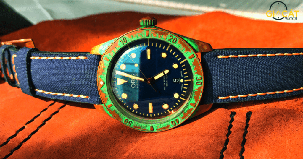 Giới thiệu về vấn đề đồng hồ bị oxi hóa