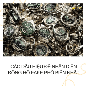 Đồng hồ fake