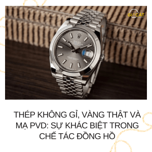 Thép không gỉ